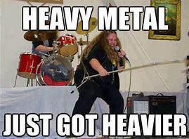 Image result for Funny Classic Rock Music Memes