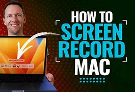 Image result for How to Screen Record On MacBook