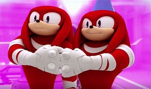 Image result for Sonic Boom Season 2 Knuckles