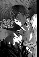 Image result for Death Note One Shot Manga