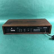 Image result for Vintage Stereo Tuner