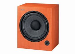 Image result for Sony Saw Subwoofer