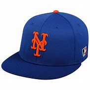 Image result for Mets Baseball Cap