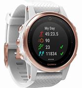 Image result for Garmin Fenix 5S Sapphire Black