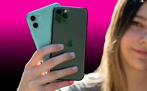 Image result for iPhone 11 versus iPhone 11 Pro