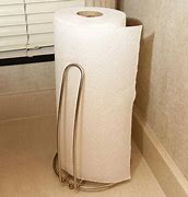 Image result for Nickel Paper Towel Holder Under Cabinet