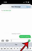 Image result for Blank Texting Box iPhone