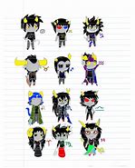 Image result for Witch Troll Homestuck