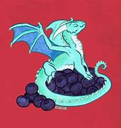Image result for Anime Cute Nature Dragon