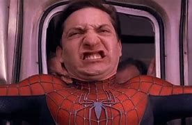 Image result for Spider-Man Teeth Meme