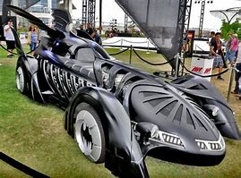 Image result for Val Kilmer Batmobile