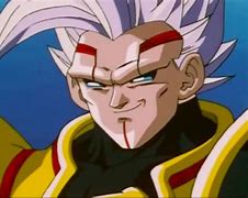 Image result for Dragon Ball Z Baby Characters