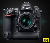 Image result for Nikon D4