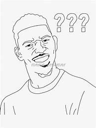 Image result for Nick Young Confused Face Meme