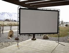 Image result for Large Projector Screen
