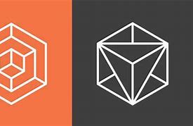Image result for Geometric Graphics Logo Design