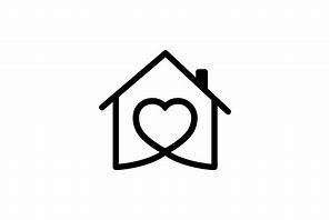 Image result for House with Heart Logo