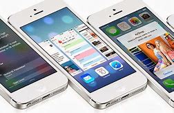 Image result for Apple iPhone iOS 7