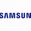 Image result for Small Size of Samsung Logo