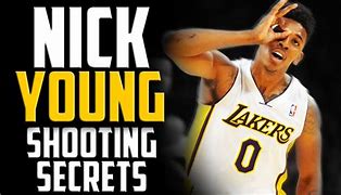Image result for Nick Young Shooting Form