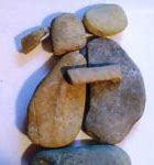 Image result for Simple Pebble Art