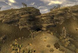 Image result for Fallout 3 Oasis Cave Entrance