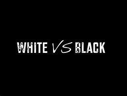 Image result for White vs Black Guy Song Lyrics
