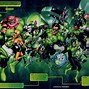 Image result for Green Lantern Core