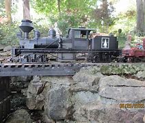 Image result for G Scale Shay Locomotive