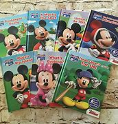 Image result for Mickey Mouse Clubhouse Kitchen Book