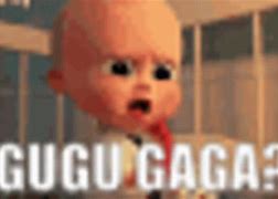 Image result for Gogo Gaga Black Baby Meme