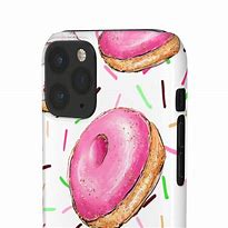 Image result for Donut Theme Phone Case