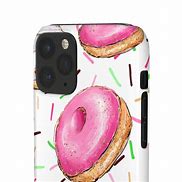 Image result for Doughnut Phone Cases