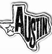 Image result for Austin Texas Clip Art