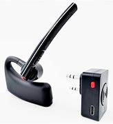 Image result for Bluetooth Walkie Talkie Earpiece