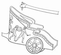 Image result for Roman Chariot Printable