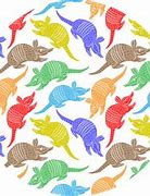 Image result for Armadillo Fabric Pattern PNG