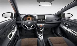 Image result for 2019 Toyota Yaris Hatchback Interior