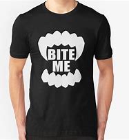 Image result for Mega Bites T-Shirt