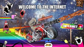 Image result for Welcome to the Internet Art