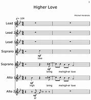 Image result for Michael Patrick Kelly Higher Love Lyrics Meaning