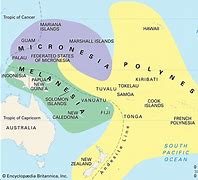 Image result for Asian Pacific Islands Map