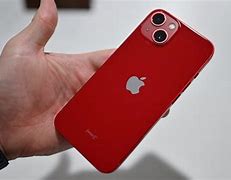 Image result for iPhone 13 Mini Red