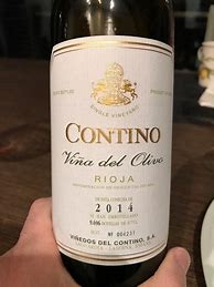Image result for del Contino Rioja Vina del Olivo