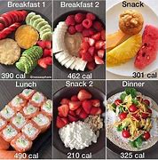 Image result for 2 000 Calorie Diet Meal Plan