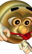 Image result for Pleading Face Cursed Emoji