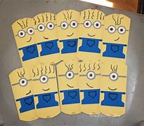 Image result for Minion Pillow Box