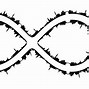 Image result for Infinity Sign Clip Art Black and White