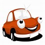 Image result for Cartoon Man Driving Car