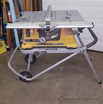 Image result for Used Portable Table Saw Stand